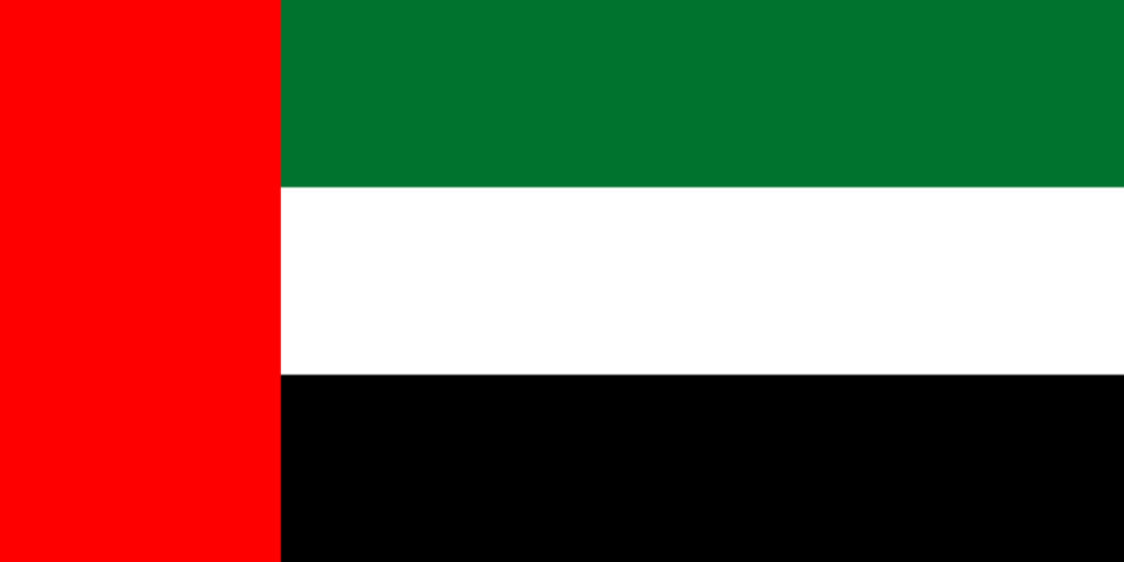 UAE flag