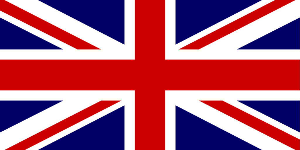 United Kingdom Flag